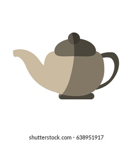 kettle or teapot icon image 