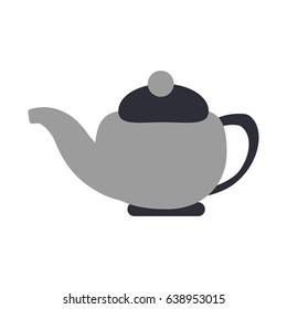 kettle or teapot icon image 