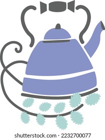 tetera de hervidor de agua teakettle cocina de té 