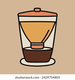 kettle vector, appliance coffee maker, various animations, coffee bundle vector, colored vector,coffee maker vector, coffee filter machine bundle, outline vector