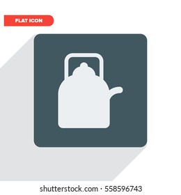 kettle vector icon