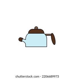 kettle vector for website symbol icon presentation