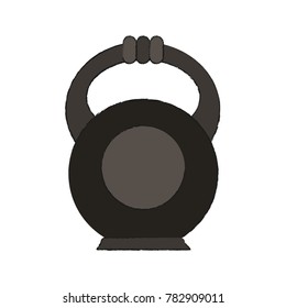 kettlebell gym weight