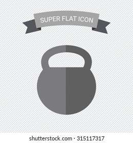 Kettlebell icon