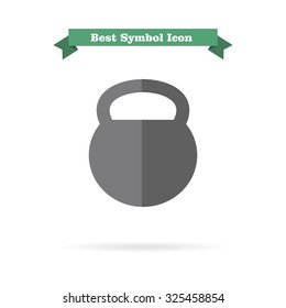 Kettlebell icon