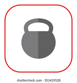 Kettlebell icon