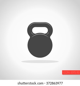 Kettlebell Icon