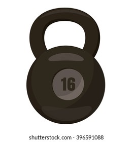 Kettlebell icon