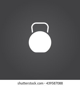 Kettlebell Icon