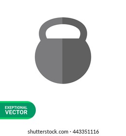 Kettlebell icon
