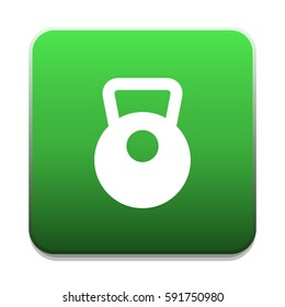 kettlebell icon