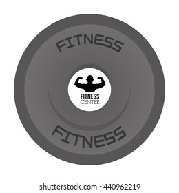 kettlebell icon design