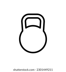 Kettlebell icon,vector illustration. vector kettlebell icon illustration isolated on White background, kettlebell icon Eps 8 1.eps