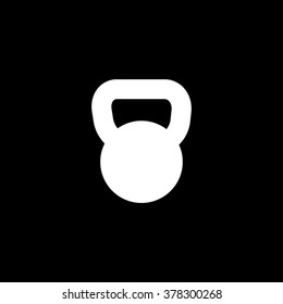 Kettlebell Single Icon