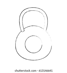 kettlebell weights icon image 
