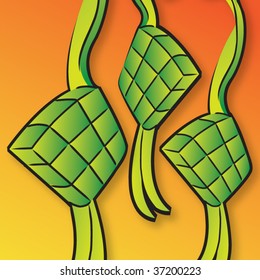  Ketupat (Dumpling)