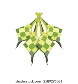 Ketupat Eid dish, holy month of Ramadan