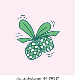 ketupat icon