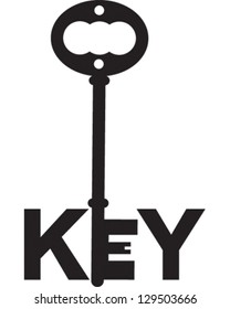 key