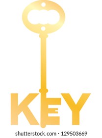 key