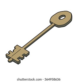 key