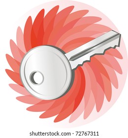 key