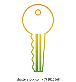 key access security protection icon