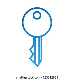 key access security symbol for your web site
