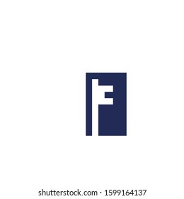 key antique Logo symbol and icon Template vector