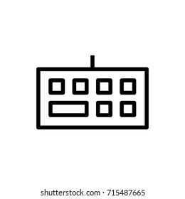 key board icon