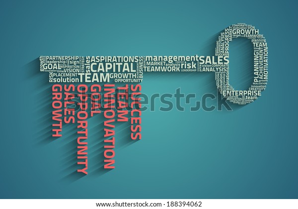 key-business-words-eps10-vector-concept-stock-vector-royalty-free-188394062