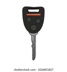key car icon image