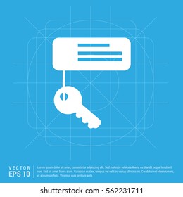 Key Chain Icon