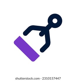 key chain icon for your website design, logo, app, UI.