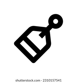 key chain icon for your website design, logo, app, UI.