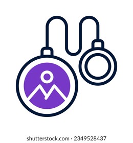 key chain icon for your website, mobile, presentation, and logo design.
