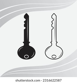 
Tecla, archivos de corte de claves, imágenes de clips de teclas, paquete de claves, pasos de teclas, silueta de teclas,