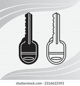 
Key, key cut files, keys clip art,  keys Bundle, keys eps, keys silhouette,