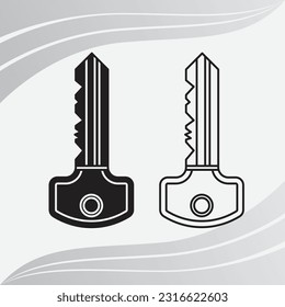 
Key, key cut files, keys clip art,  keys Bundle, keys eps, keys silhouette,