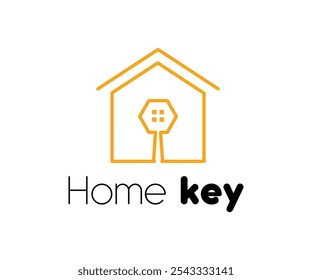 Key Design Elements for a Home Logo:
Imagery: Common motifs for a home logo include:

House outline or roof: A simple, stylized house shape is a recognizable symbol for anything related to homes or re