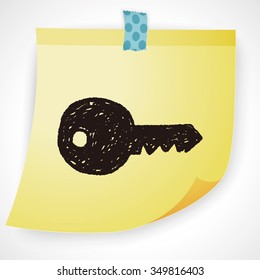 key doodle