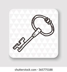 key doodle