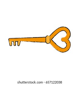 key draw illustration