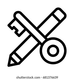 Key Editor Icon