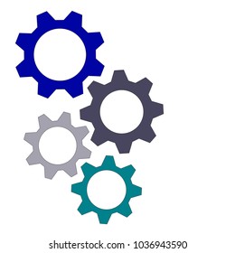 Key elements in the organization