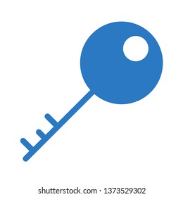 key glyph double color