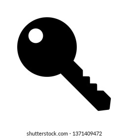 key glyph icon