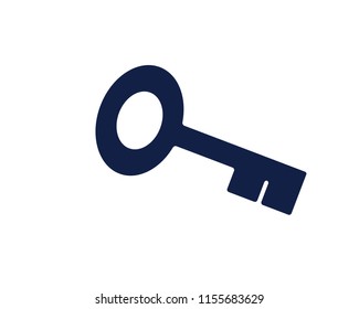 key glyph icon , designed for web and app
