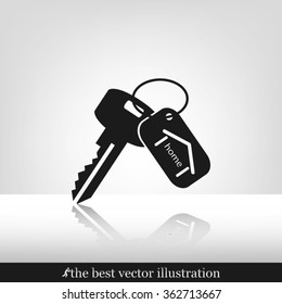 key home