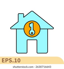key home icons  symbol vector elements for infographic web - Powered by Shutterstock - Get 15% off with code: PIKWIZARD15